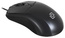 Мышь Оклик 285V2 черный оптическая (1000dpi) USB (3but)