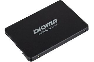Накопитель SSD SATA 512Gb Digma DGSR2512GS93T Run S9 2.5"