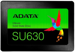 Накопитель SSD SATA 480Gb A-Data ASU630SS-480GQ-R Ultimate SU630 2.5"