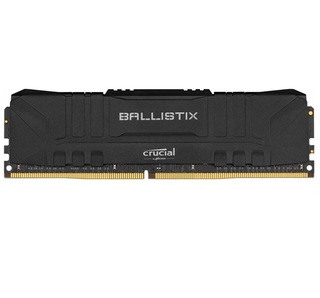 Память DDR4 8Gb 3200MHz Crucial BL8G32C16U4B PC4-25600 CL16 DIMM 288-pin 1.35В