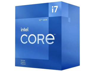 Процессор Intel Original Core i7 12700F Soc-1700 (BX8071512700F S RL4R ) (2.1GHz) Box