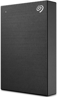 Жесткий диск Seagate USB 3.0 4Tb One Touch BLACK STKC4000400 2.5" черный