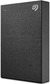 Жесткий диск Seagate USB 3.0 4Tb One Touch BLACK STKC4000400 2.5" черный
