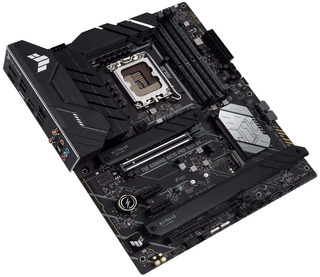 Материнская плата Asus TUF GAMING H670-PRO WIFI D4 Soc-1700 Intel H670 4xDDR4 ATX AC`97 8ch(7.1) 2.5Gg RAID+HDMI+DP