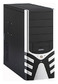 Корпус JNC 298 Black-Silver 500W USB ATX
