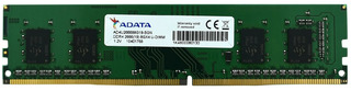 Память DDR4 8Gb 2666MHz ADATA AD4U26668G19-SGN CL19