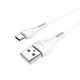 Кабель Hoco X37 Type-C USB 1m белый