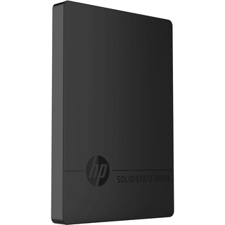 Жесткий диск HP USB 3.0 500Gb 3XJ07AA P600 2.5" черный