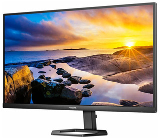 Монитор Philips 27" 27E1N5300 (00/01) черный IPS LED 16:9 матовая 300cd 1 мс 1920x1080 USB-C DP HDMI FHD