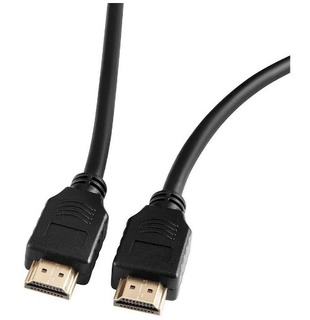 Кабель Ultra HD HDMI (m)/HDMI (m) 2м позолоченные контакты черный