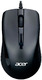 Мышь Acer OMW136 черный оптическая (1000dpi) USB (2but)