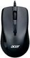 Мышь Acer OMW136 черный оптическая (1000dpi) USB (2but)