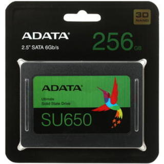 Накопитель SSD SATA 256Gb A-Data ASU650SS-256GT-R 2.5
