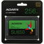 Накопитель SSD SATA 256Gb A-Data ASU650SS-256GT-R 2.5