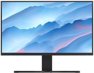 Монитор Xiaomi 27" Redmi Display RMMNT27NF черный IPS LED 6ms 16:9 HDMI матовая 300cd 178гр/178гр 1920x1080 VGA FHD 4.3кг