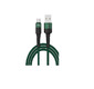 Кабель TFN Micro-USB, нейлон, 1.2м. Цвет:зеленый (TFN-C-ENV-MIC1MGRN)