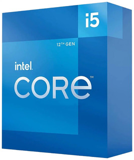 Процессор Intel Original Core i5 12400 LGA1700 (2.5GHz) BOX