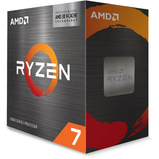Процессор AMD Ryzen 7 5800X3D AM4 (100-100000651WOF) (3.8GHz) BOX
