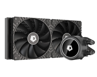 Водяное охлаждение для процессора ID-Cooling FROSTFLOW X 280