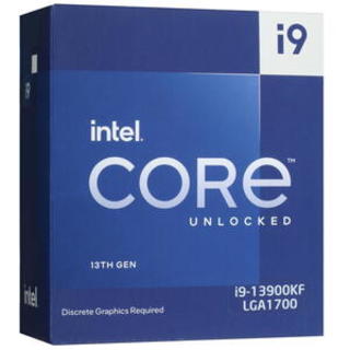 Процессор Intel Original Core i9 13900KF LGA1700 BX8071513900KF BOX