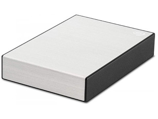 Жесткий диск Seagate Original USB 3.0 4Tb STKC4000401 One Touch 2.5" серебристый