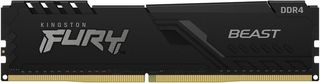 Память DDR4 2x32Gb 3600MHz Kingston KF436C18BBAK2/64 Fury Beast Black RTL Gaming PC4-28800 CL18 DIMM 288-pin 1.35В