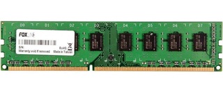 Память DDR4 32Gb 3200MHz Foxline DIMM CL22 (2Gb*8)