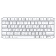 Клавиатура Apple Magic Keyboard с Touch ID Wireless White/Silver EN-RU