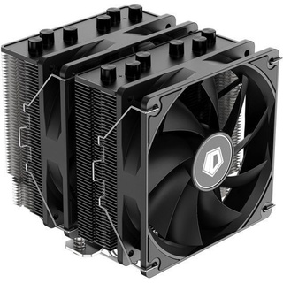 Вентилятор ID-COOLINGSE-206-XT LGA20XX/1700/1200/115X/AM5/AM4 BLACK