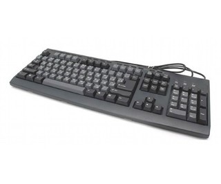 Клавиатура Mitsumi KSX-3 Classic Black USB (R562114)