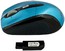 Беспроводная мышь Oklick 820M Blue RF (switchable 800/1600dpi) USB