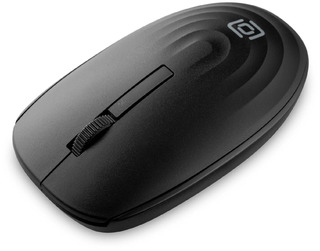 Беспроводная мышь Oklick 506MW черный оптическая (1600dpi) USB (4but)