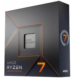 Процессор AMD Ryzen 7 7700X AM5 (100-100000591WOF) (4.5GHz/AMD Radeon) Box w/o cooler