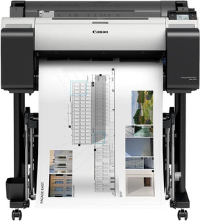 Плоттер Canon imagePROGRAF TM-200 (24", A1, 5 цветов, чернильницы до 300 мл, WiFi)  + Стенд Canon Printer Stand SD-23