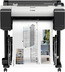 Плоттер Canon imagePROGRAF TM-200 (24", A1, 5 цветов, чернильницы до 300 мл, WiFi)  + Стенд Canon Printer Stand SD-23