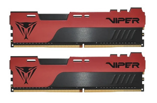 Память DDR4 2x8Gb 3600MHz Patriot Viper Elite II PVE2416G360C0K
