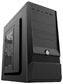Корпус ABR Office micro F6 черный w/o PSU mATX 4*USB3.1