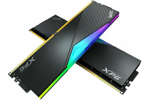 Память DDR5 2x32Gb 6000MHz A-DATA XPG Lancer RGB AX5U6000C3032G-DCLARBK