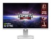 Монитор MSI 27" G274QRFW белый IPS 1ms GTG 170Hz 2K 2560*1440 HDMI DisplayPort Mat 1000:1
