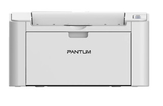 Принтер Лазерный Pantum P2200 A4 серый