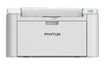 Принтер Лазерный Pantum P2200 A4 серый