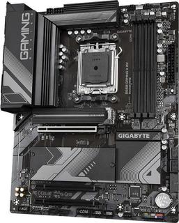 Материнская плата Gigabyte B650 GAMING X SocketAM5 AMD B650 4xDDR5 ATX AC`97 8ch(7.1) 2.5Gg RAID+HDMI+DP
