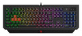 Клавиатура A4 Bloody B120N черный USB Multimedia for gamer LED