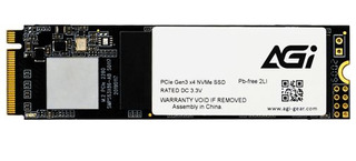 Накопитель SSD M.2 1TB AGi PCIe 3.0 x4 AGI1T0G16AI198 AI198 M.2 2280