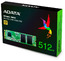 Накопитель SSD M.2 512Gb ADATA Ultimate SU650 ASU650NS38-512GT-C
