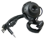 Камера Web TECHNOTEKS 350к, USB с микрофоном (NP-106MC)