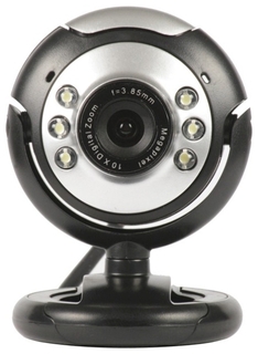 Камера Web TECHNOTEKS 350к, USB с микрофоном (NP-59MC)