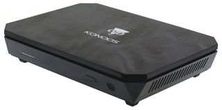Медиаплеер Konoos MS-130 Full HD 1080P, LAN, USB Host, HDMI, Optical, AV, Card reader MS, SD