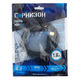 Кабель HDMI Гарнизон GCC-HDMI-1.8M, 19M/19M, v1.4+3D, позол.разъемы, экран, 1.8м, черный, пакет