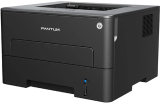 Принтер лазерный Pantum P3020D A4 Duplex черный
